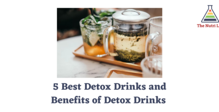 best detox drinks